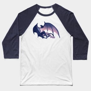 Devilman Baseball T-Shirt